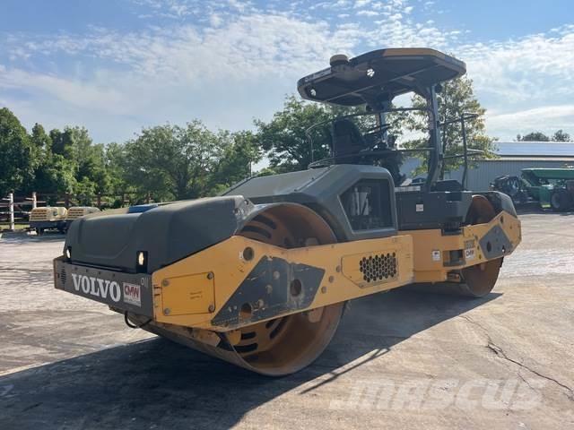 Volvo DD120C Tandemové válce
