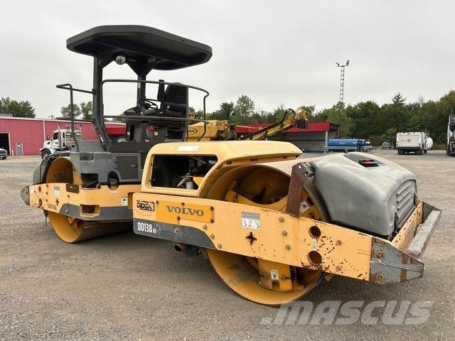 Volvo DD138HF Tandemové válce