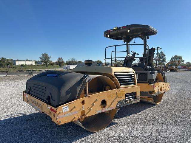 Volvo DD138HF Tandemové válce