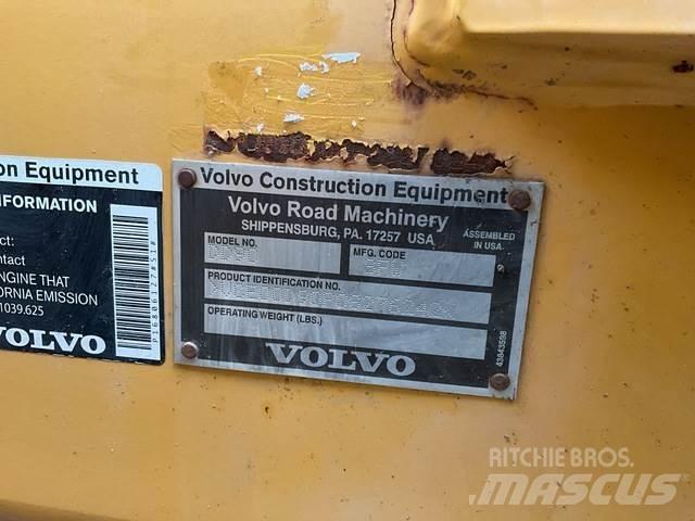 Volvo DD90 Tandemové válce