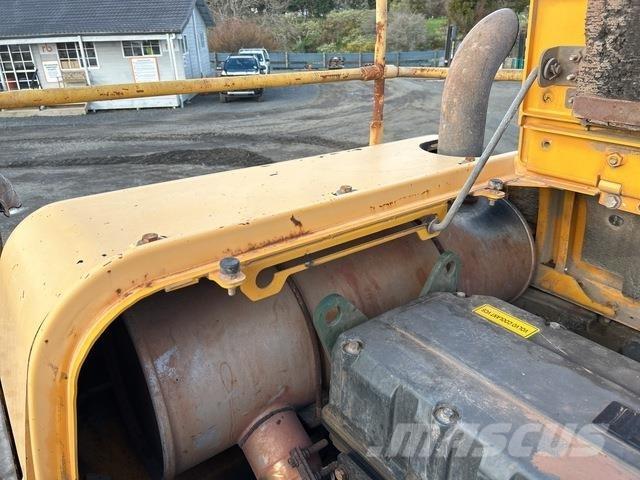 Volvo EC330CL Pásová rýpadla