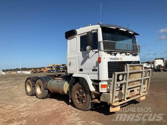 Volvo F12 Tahače