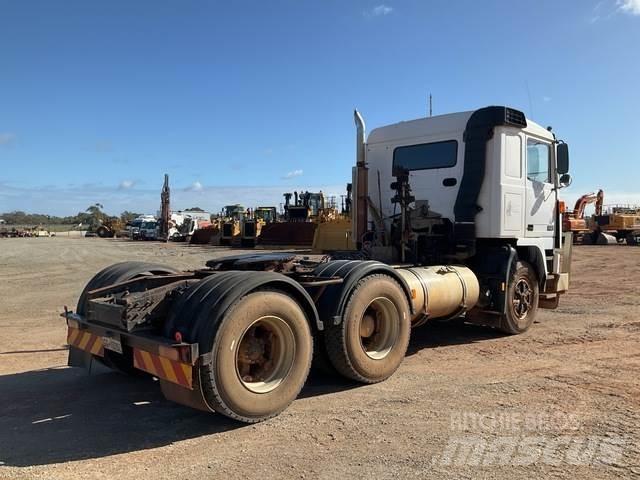 Volvo F12 Tahače