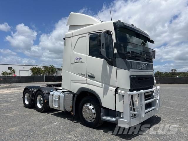 Volvo FH13 Tahače