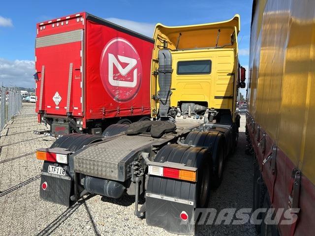 Volvo FH13 Tahače