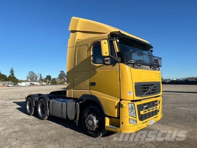 Volvo FH13 Tahače