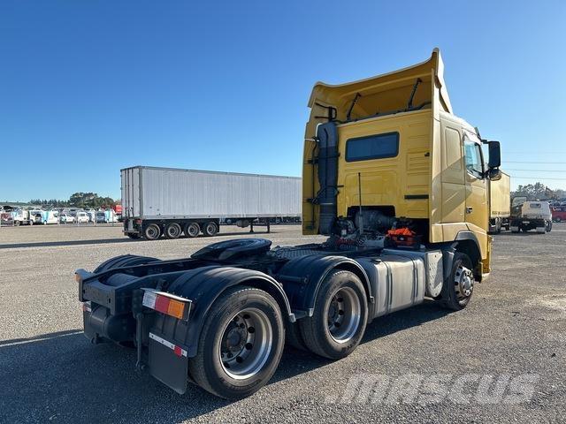 Volvo FH13 Tahače