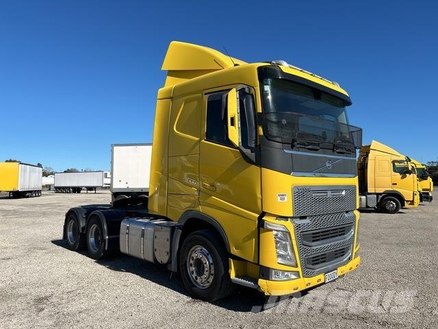 Volvo FH13 Tahače