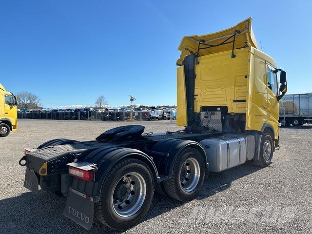 Volvo FH13 Tahače