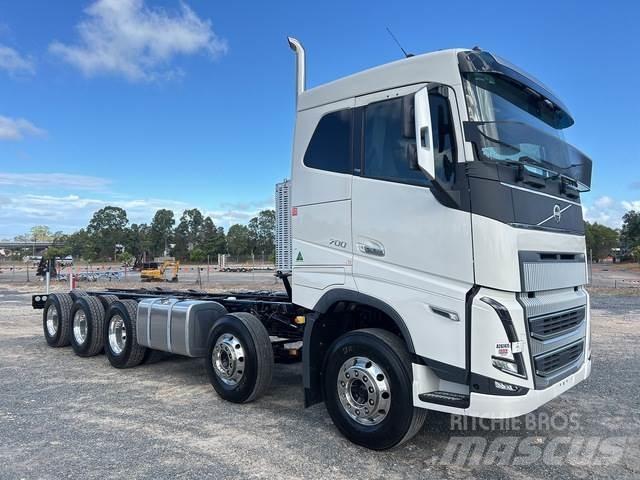 Volvo FH16 Nákladní vozidlo bez nástavby