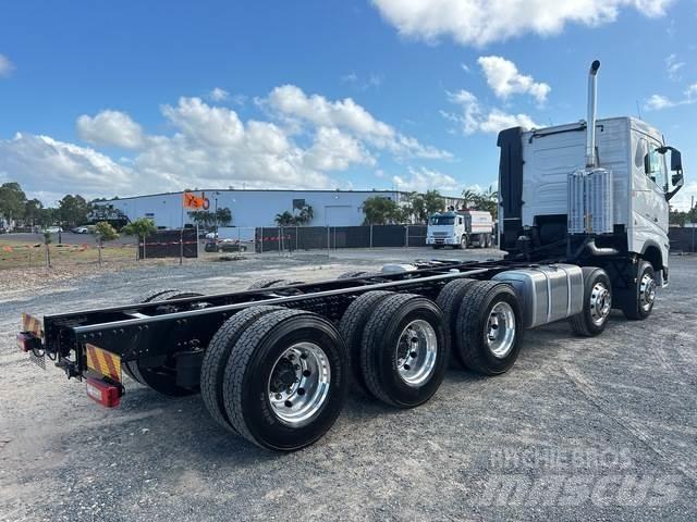 Volvo FH16 Nákladní vozidlo bez nástavby