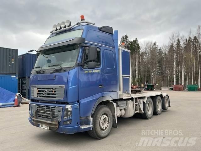 Volvo FH16 Tahače
