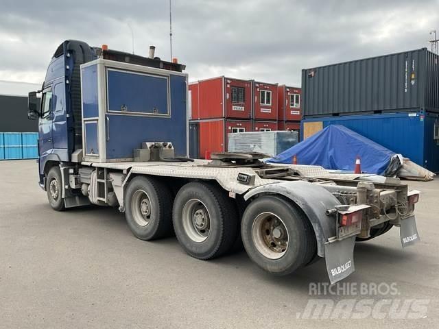 Volvo FH16 Tahače