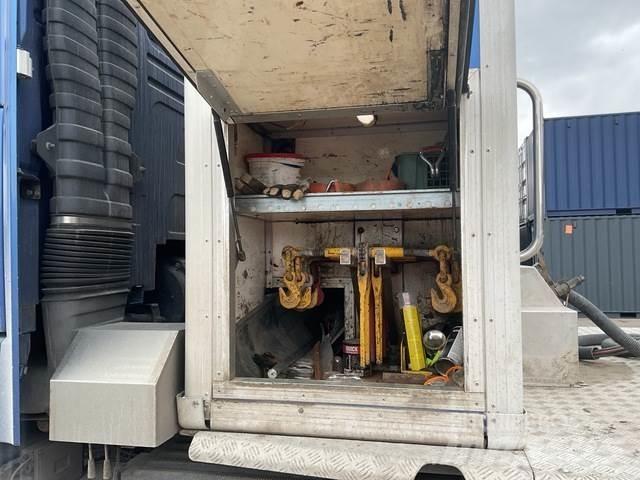 Volvo FH16 Tahače