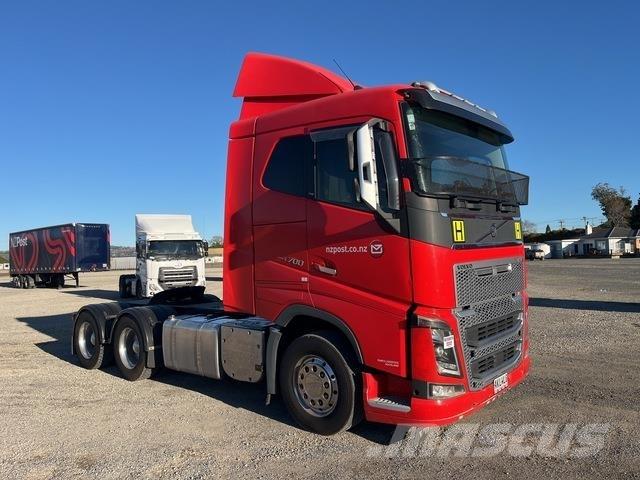 Volvo FH16 Tahače