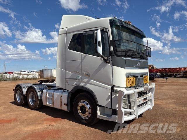 Volvo FH16 Tahače