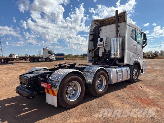Volvo FH16 Tahače
