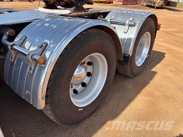 Volvo FH16 Tahače