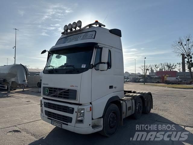 Volvo FH480 Tahače