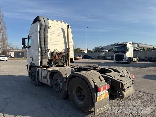 Volvo FH480 Tahače