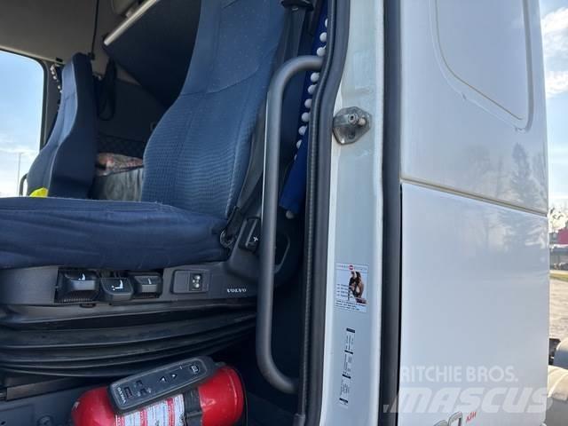 Volvo FH480 Tahače