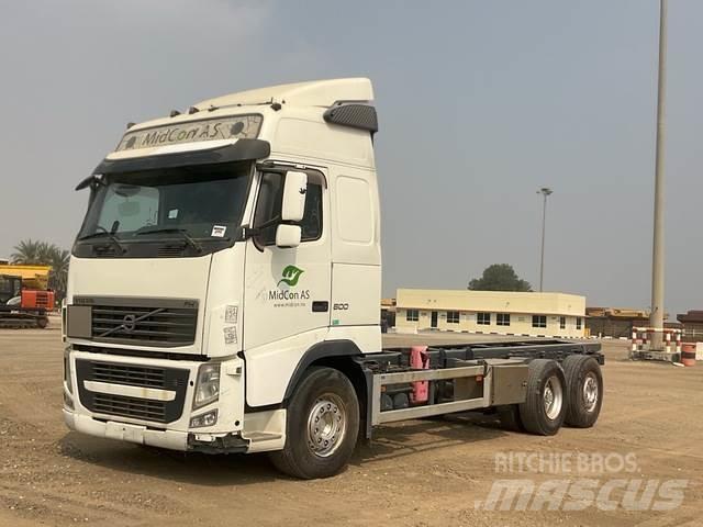 Volvo FH500 Nákladní vozidlo bez nástavby