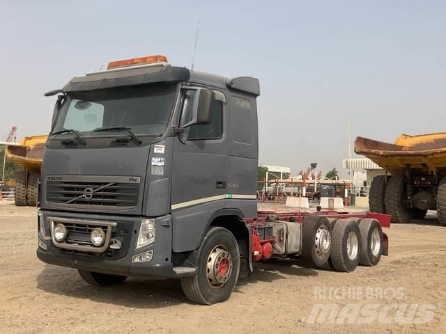 Volvo FH540 Nákladní vozidlo bez nástavby