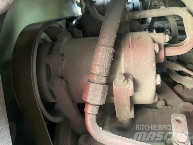 Volvo FH540 Nákladní vozidlo bez nástavby