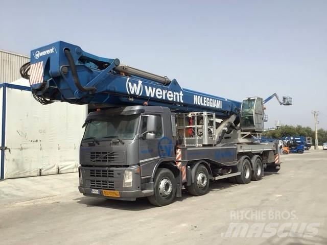 Volvo FM Autoplošiny