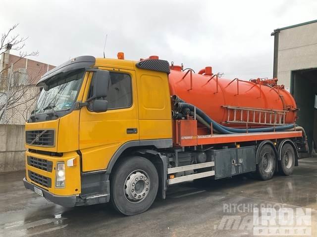 Volvo FM Stavebnictví - ostatní