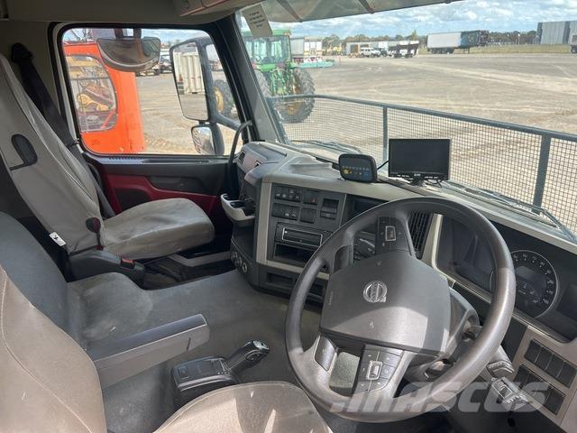 Volvo FM11 Kombinované/Čerpací cisterny