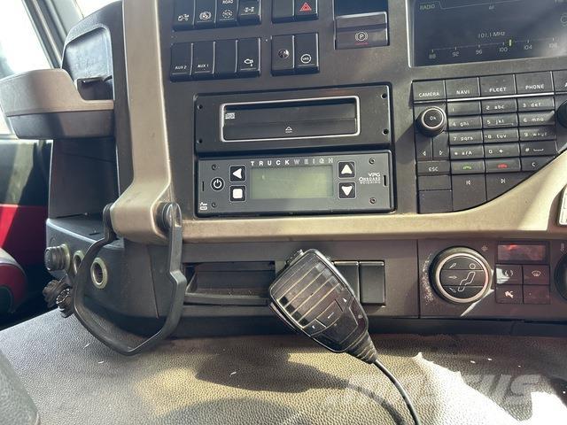 Volvo FM11 Kombinované/Čerpací cisterny