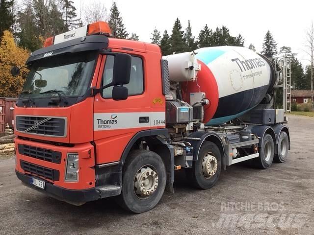 Volvo FM400 Další