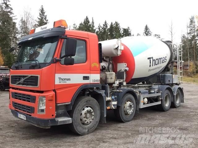 Volvo FM400 Další