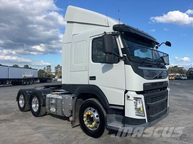 Volvo FM450 Tahače
