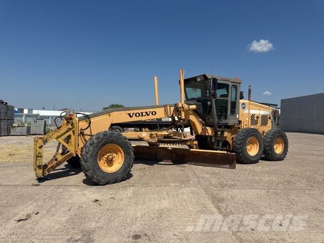 Volvo G720 VHP Grejdry