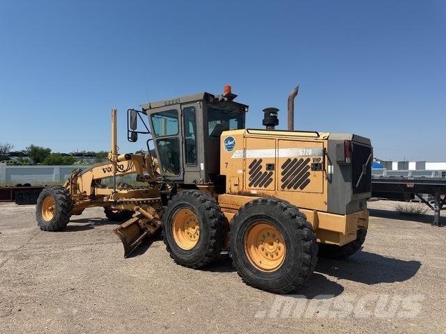 Volvo G720 VHP Grejdry