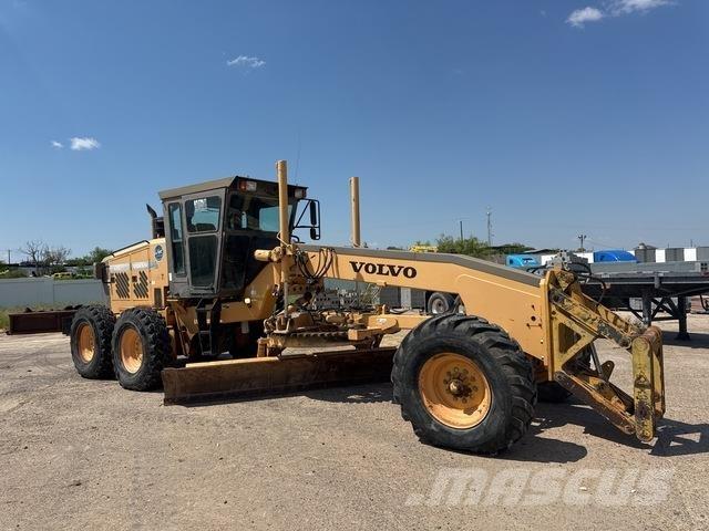 Volvo G720 VHP Grejdry