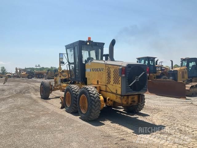 Volvo G726B Grejdry
