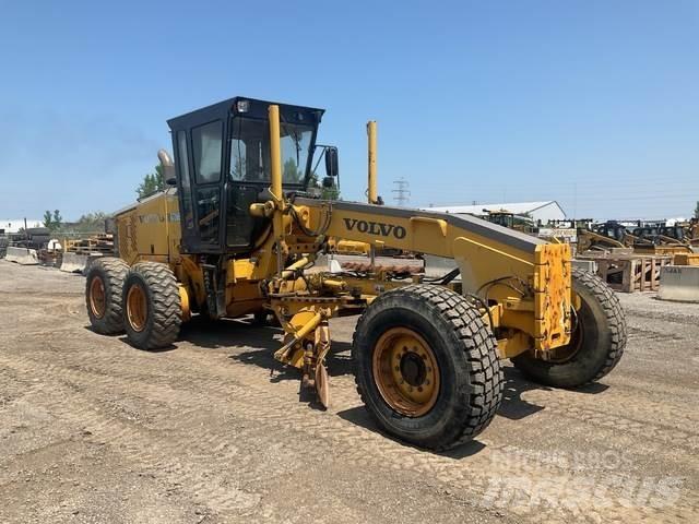 Volvo G726B Grejdry