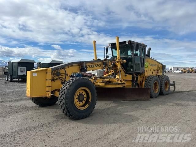 Volvo G746B Grejdry