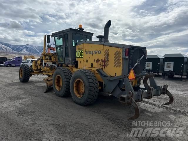 Volvo G746B Grejdry