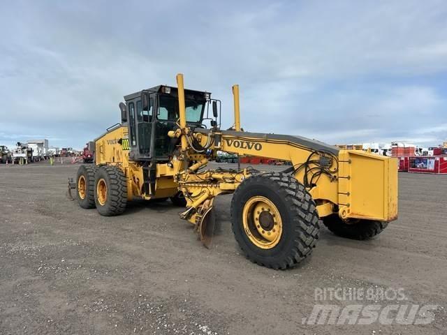 Volvo G746B Grejdry