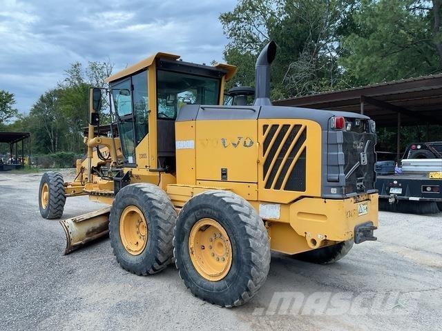 Volvo G930 Grejdry