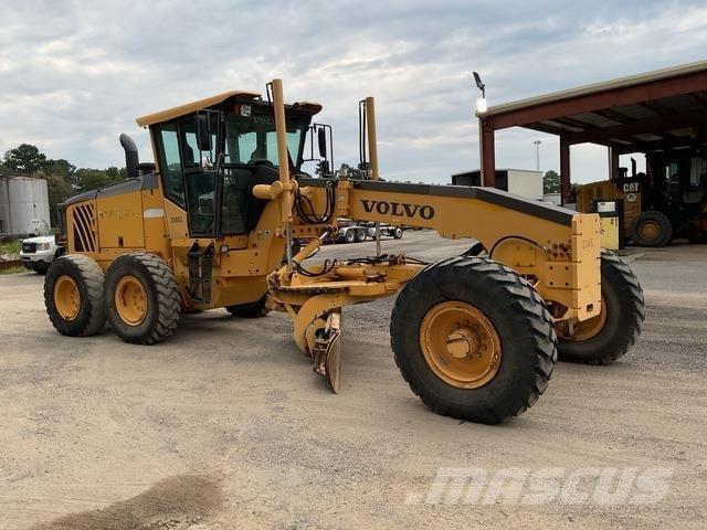 Volvo G930 Grejdry