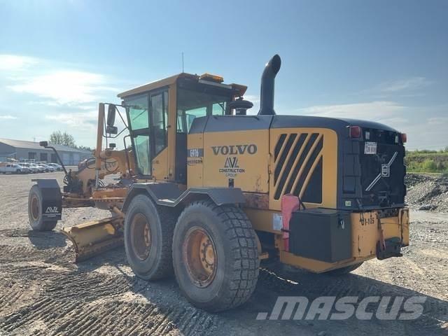 Volvo G976 Grejdry
