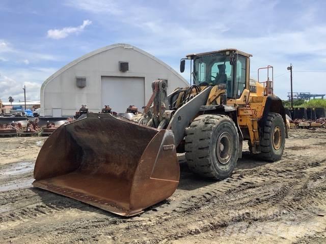 Volvo L150H Kolové nakladače