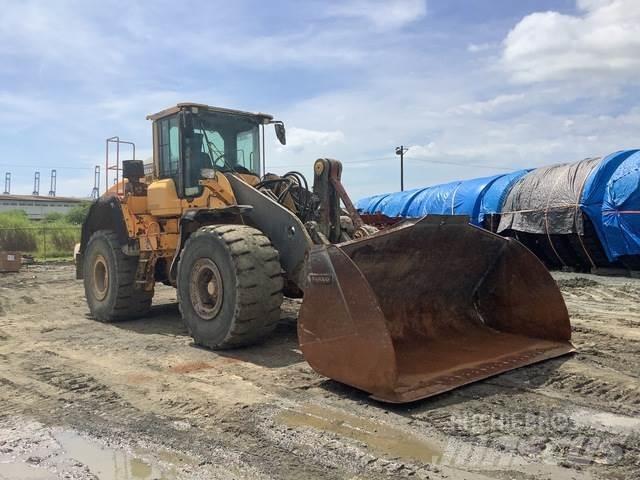 Volvo L150H Kolové nakladače