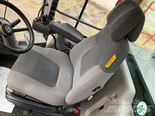 Volvo L150H Kolové nakladače