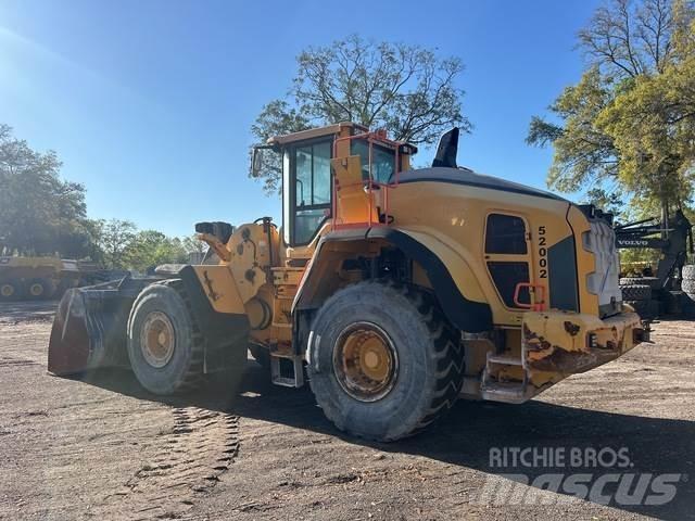 Volvo L150H Kolové nakladače